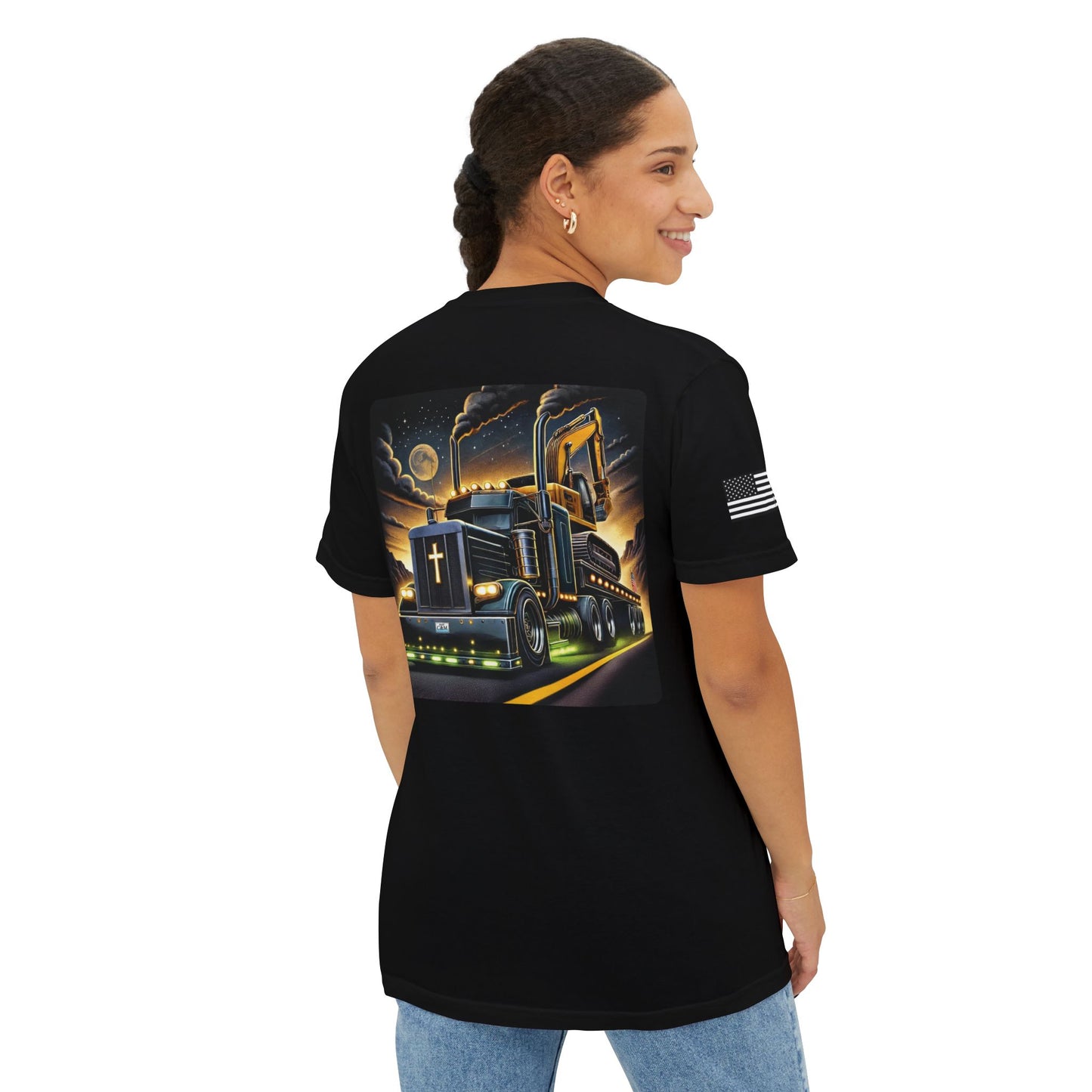 C&M Trucking Work Shirt