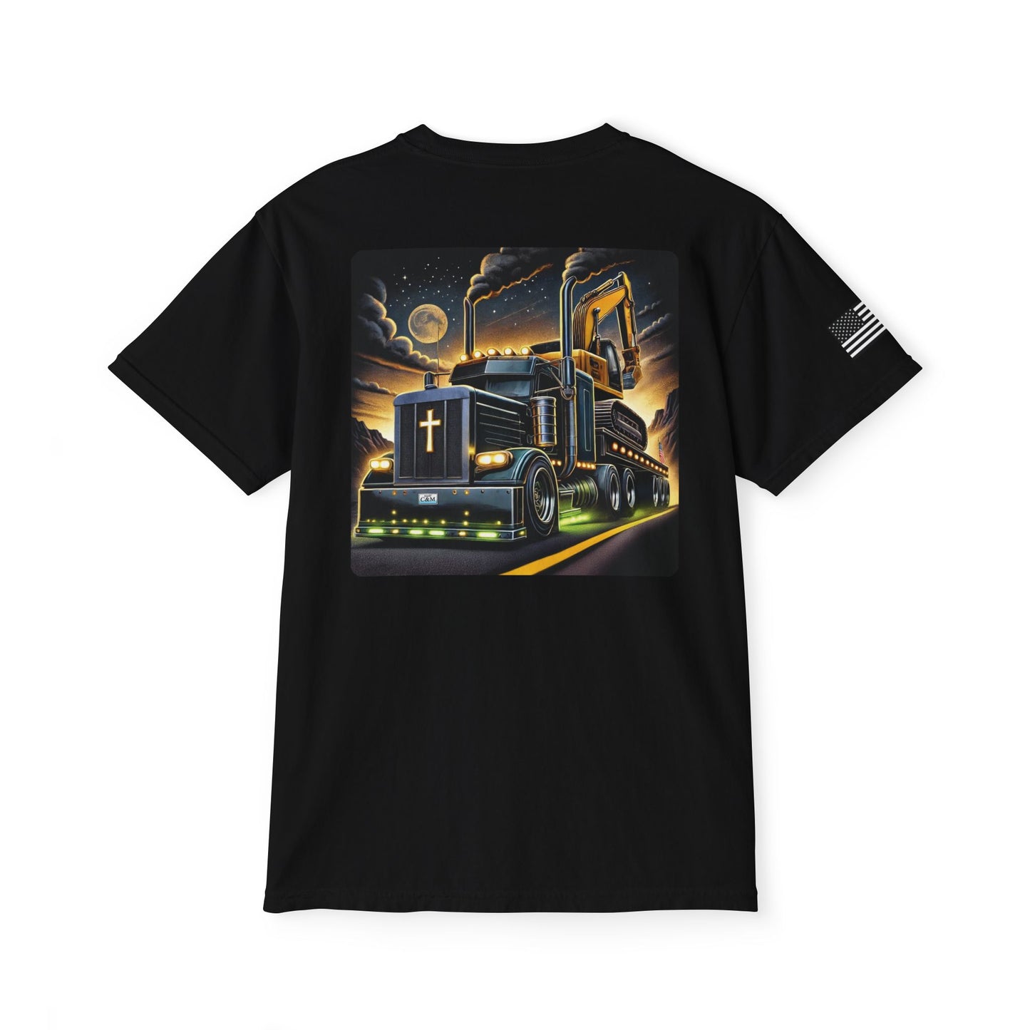 C&M Trucking Work Shirt